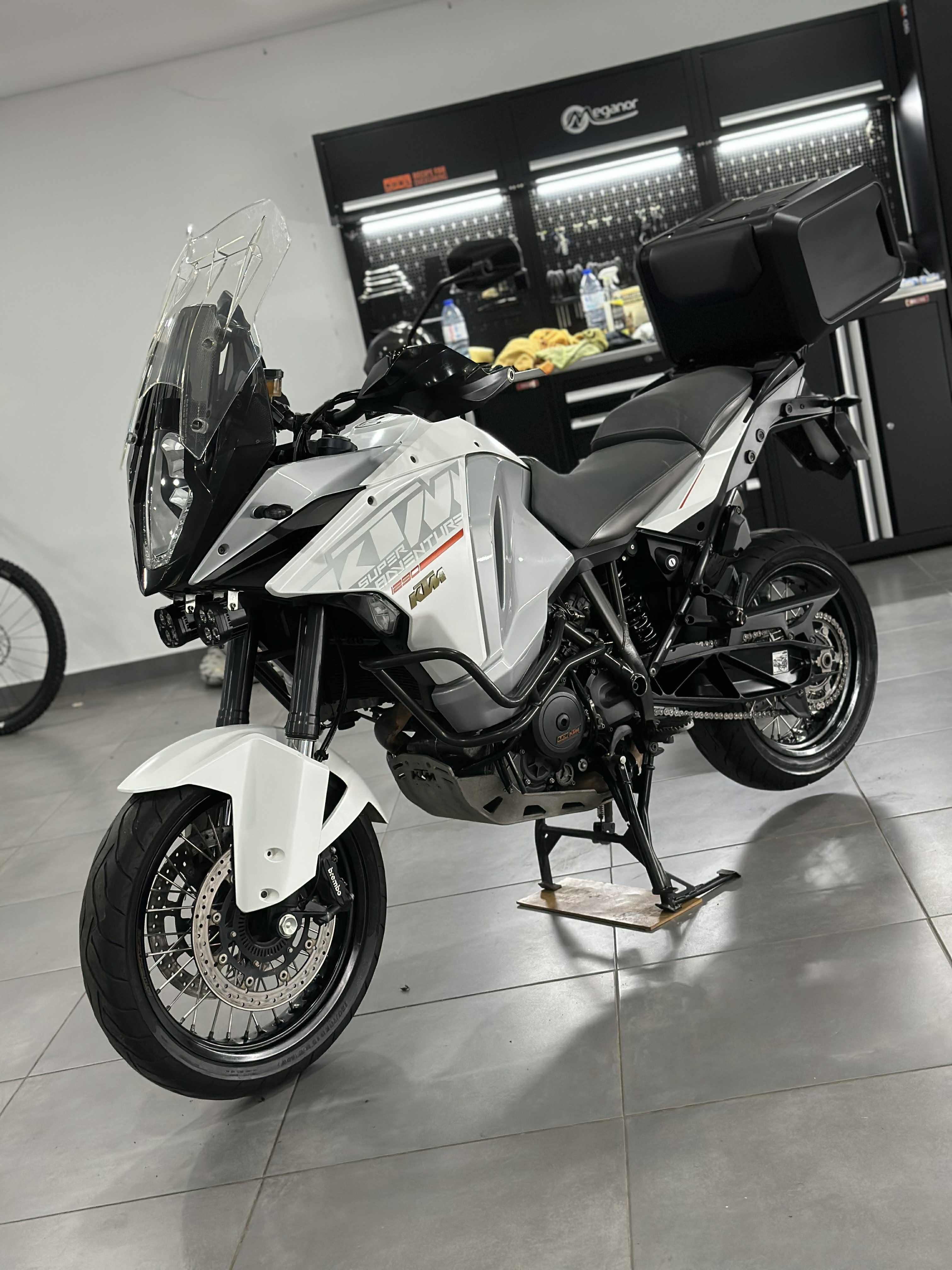 Ktm 1290 T super adventure
