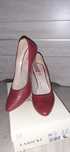 Buty na obcasie rozm 39