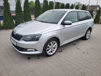 Skoda Fabia Skoda Fabia 2016 Joy bogate wyposażenia, SUPER STAN!
