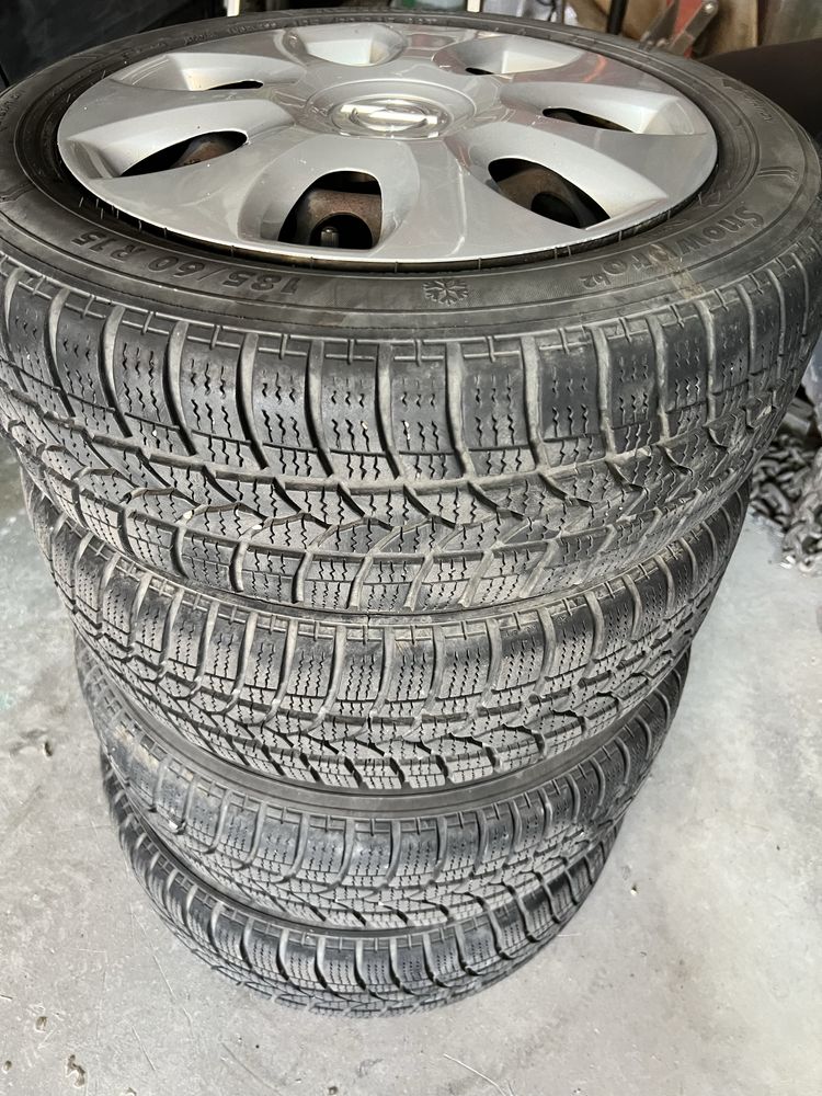 Corsa E Oryginalny lakier super stan