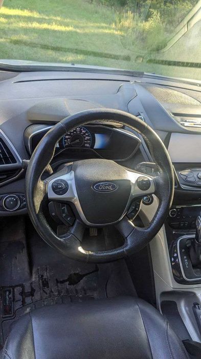 Ford C-Max Energi 2013 (plug-in hybrid)