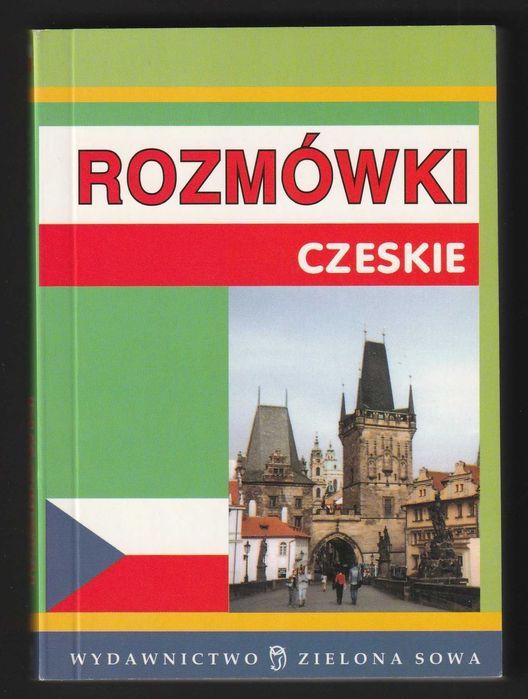 ROZMÓWKI CZESKIE - Karolina Majchrzak - 2006