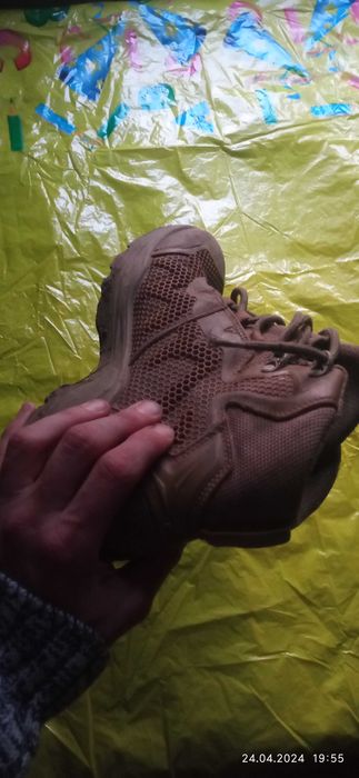 Берці літні стан 8 з 10 42 розмір