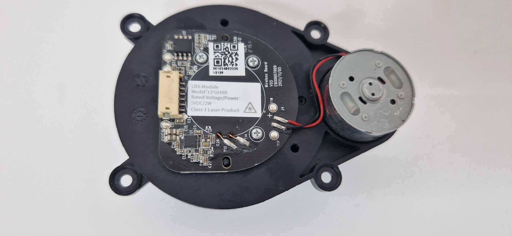 Laser LDS do Roborock LDS04RR do serii S7MaxV/Q5/Q7/S8