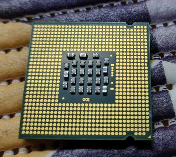 Процессор Intel `05 Pentium 4 630 SL807 3.0 ghz 5612B778