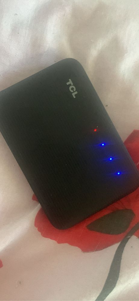 Nowy Router TCL.