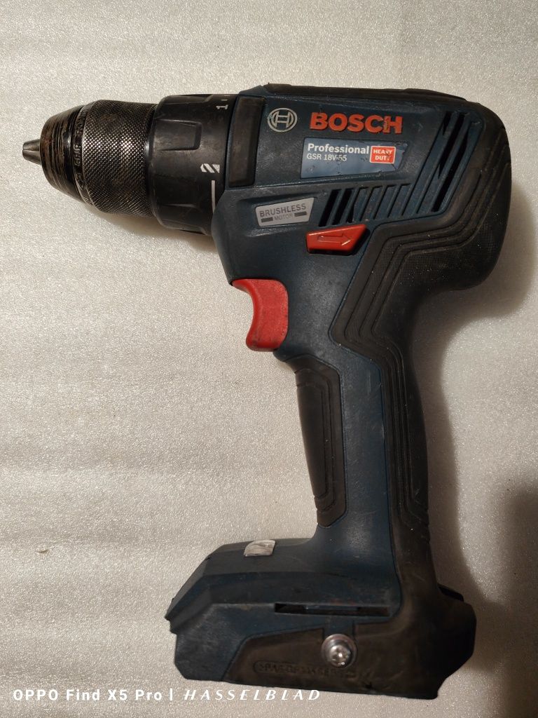 Шуруповерт, гайковерт Bosch GSR 18 V
