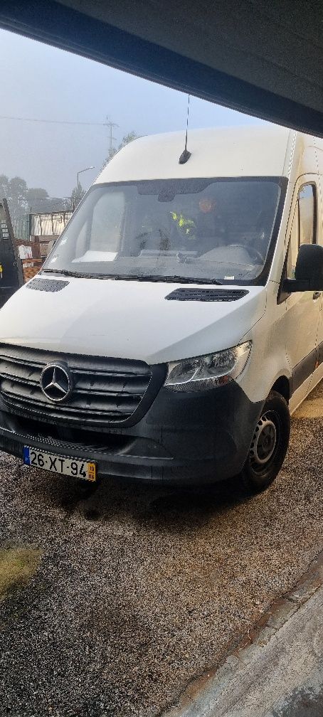 Mercedes Benz Sprinter 316