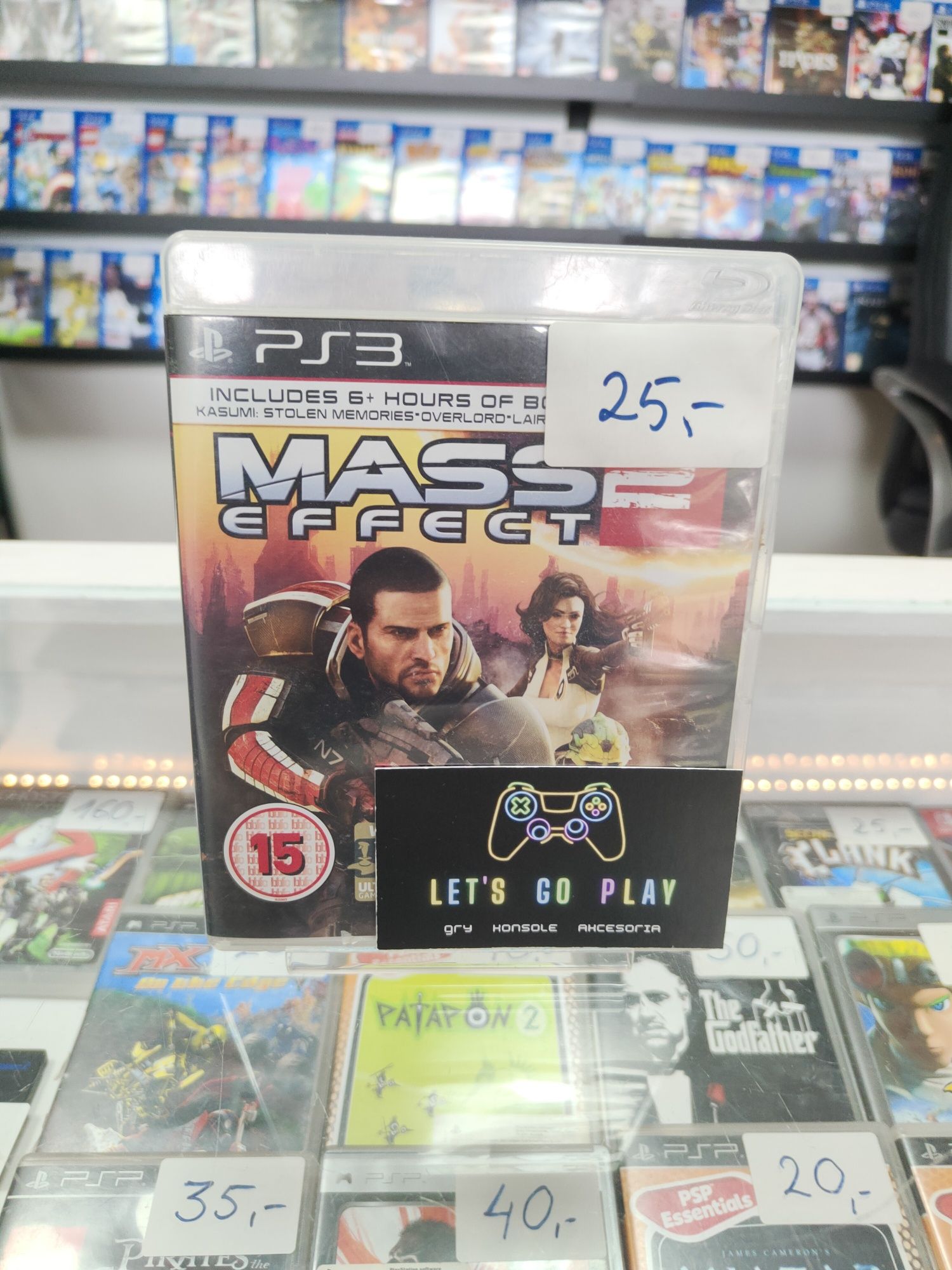 Mass Effect 2 - PS3