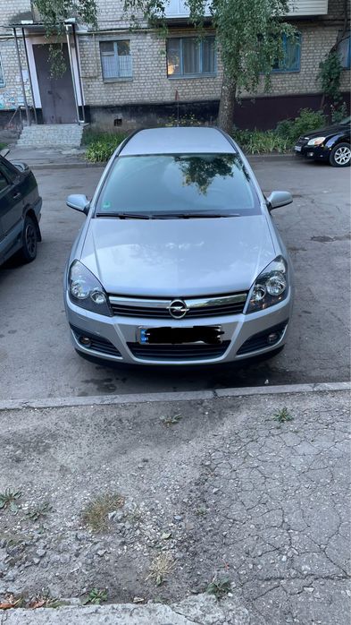 Opel Astra H универсал