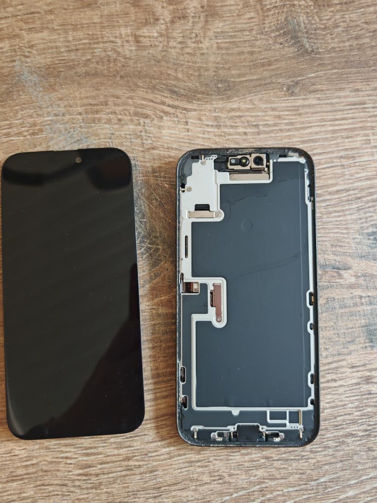 iPhone 16 pro max peças Câmara Bateria etc
