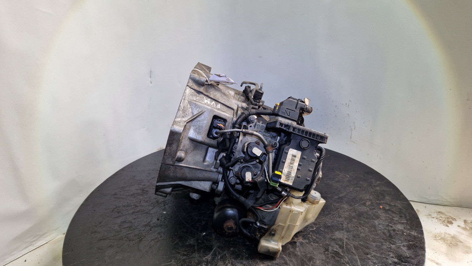 АКПП коробка автомат Citroen C4 Picasso 1.6 HDI 2006-2014 FVM