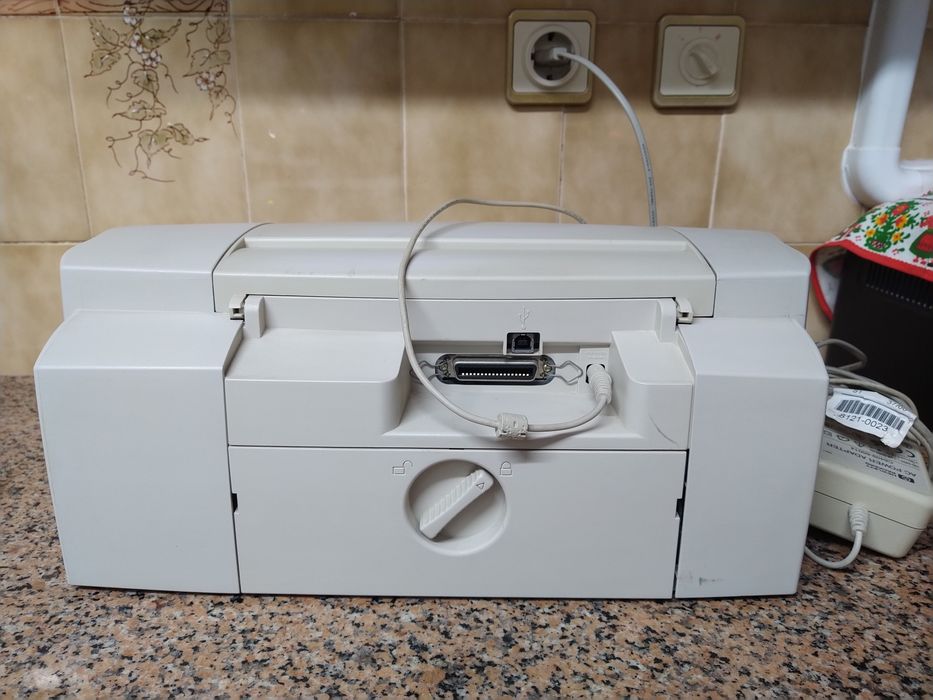 Impressora HP 840c casa quarto apartamento vivenda escritório gabinete