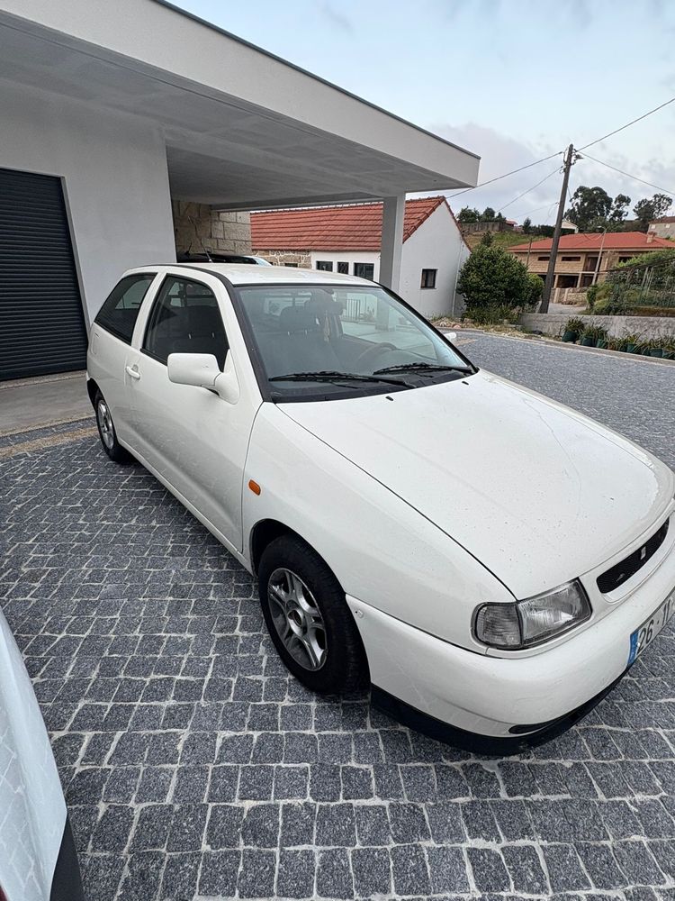 Seat ibiza comercial