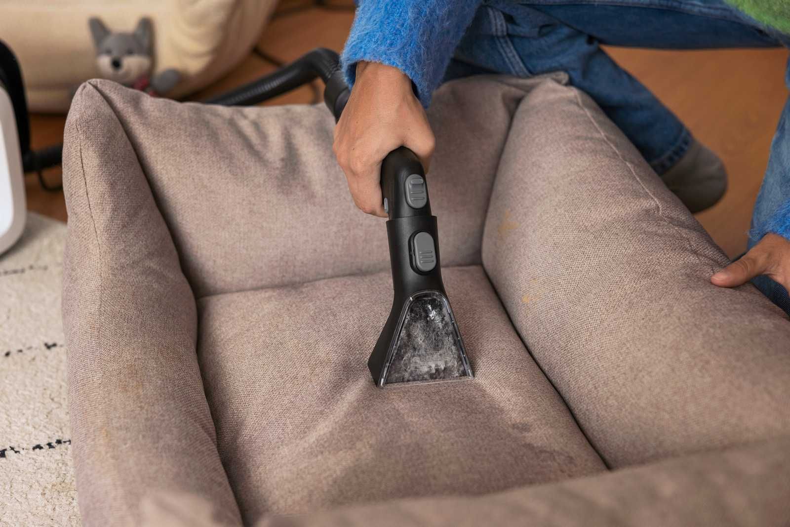 Миючий пилосос Karcher SE 3 Compact Home 1.081-539.0 Новий! Оригінал