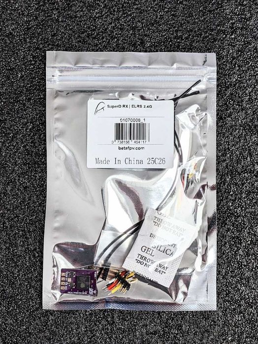 Приймач діверсіті BeyondFPV 2.4GHz DUAL RX TCXO ELRS