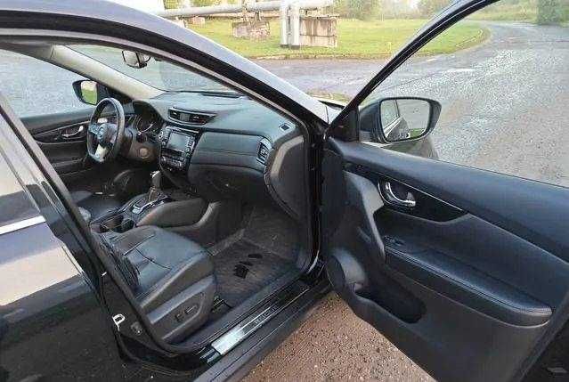 Nissan Rogue 2.5 CVT, 2019, 96 000 км