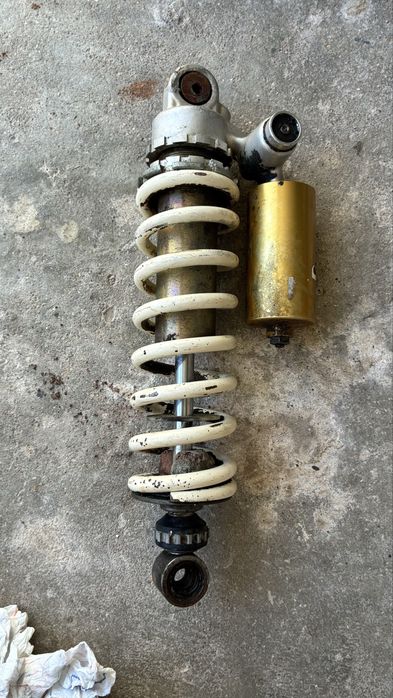 Amortecedor origem yamaha banshee