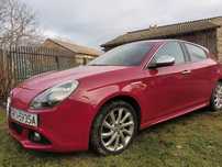 Alfa Romeo Giulietta Afla Romeo Guilietta ELEGANCE 2.0 150KM