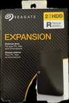 Dysk zewnętrzny przenośny HDD 2TB Seagate Expansion 2.5'' OUTLET