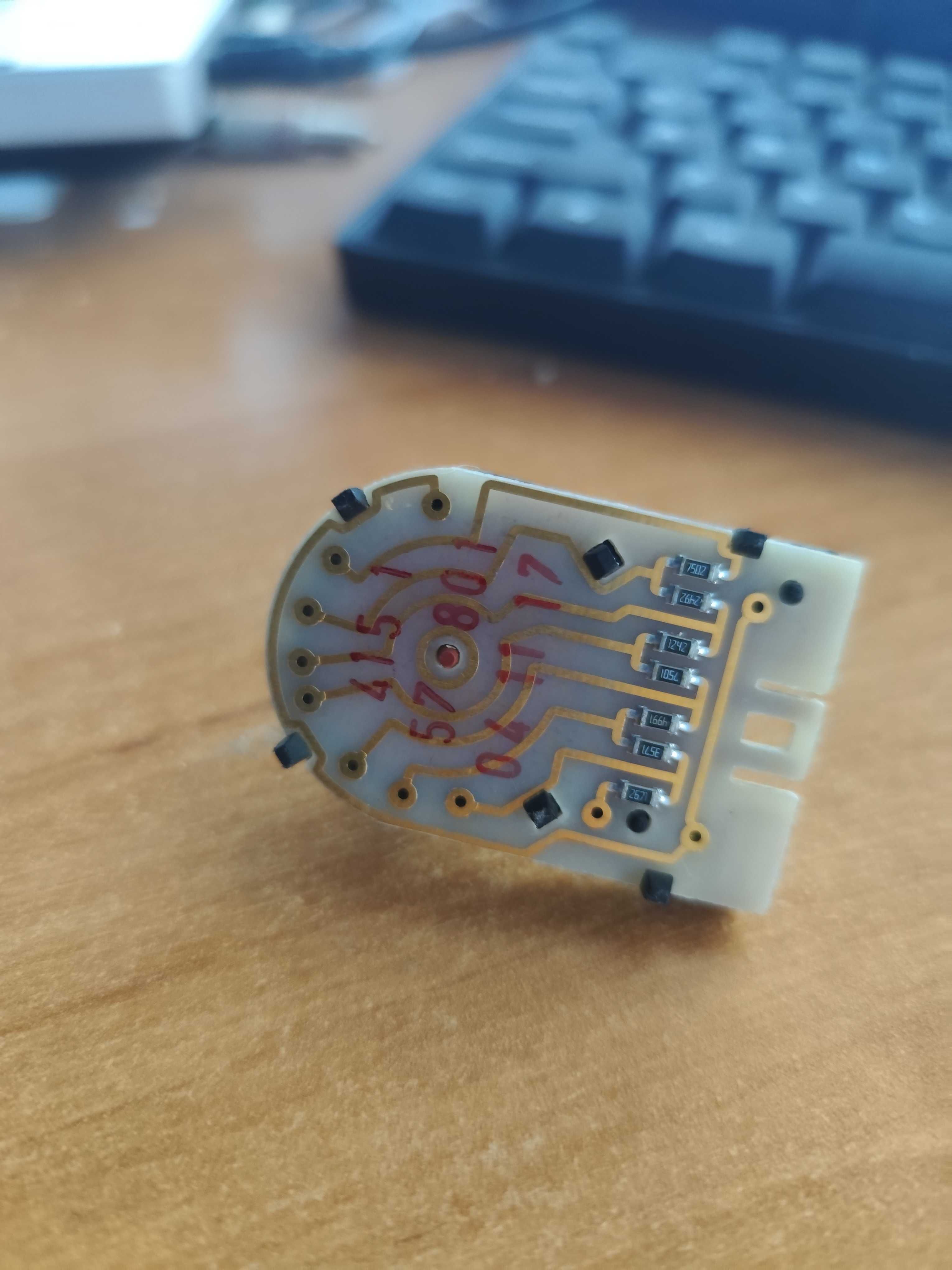 programator do pralki