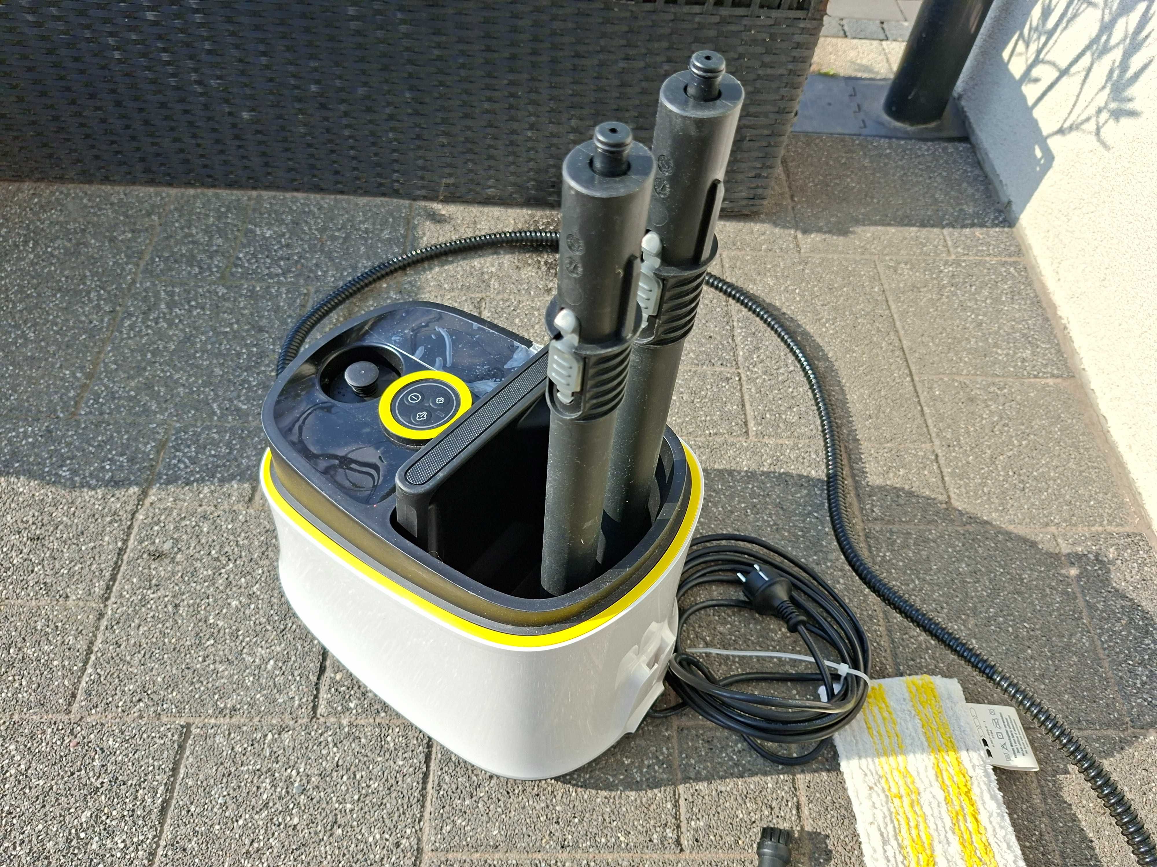 Myjka parowa podłogowa Karcher SC 3 Deluxe EasyFix