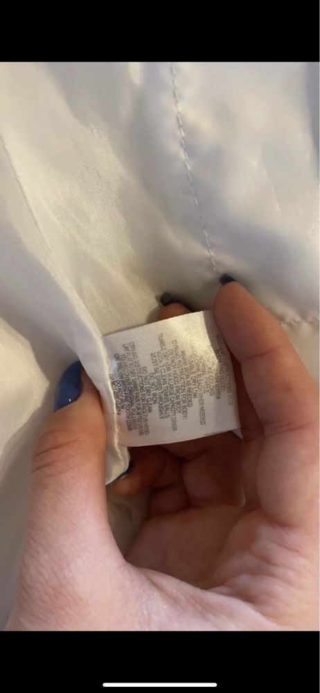 Kurtka damska Calvin Klein