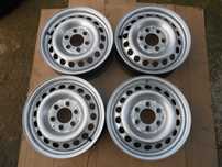 Felgi stalowe 16 MERCEDES Sprinter II, VW Crafter I, 5,5J, 6x130, ET51