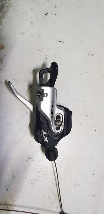 Material shimano XT btt
