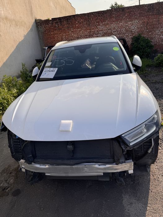 Шрот audi q5 8r0 80a fy a4 b8 b9 розборка Audi Ауди q5 a4 автозапчасти