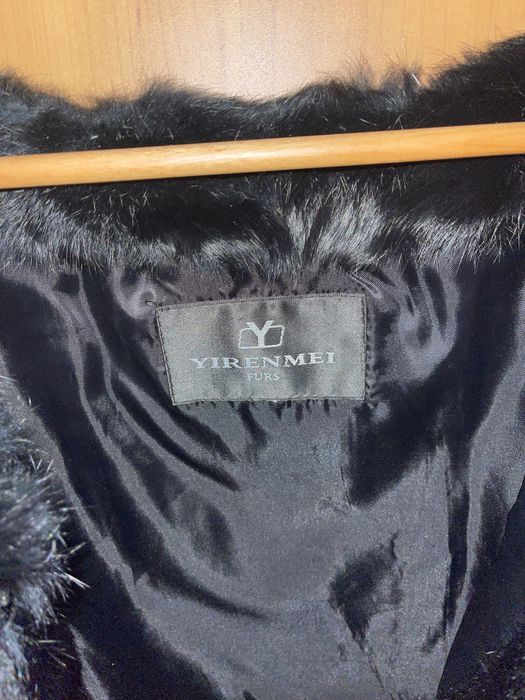 Меховое балеро( кролик )