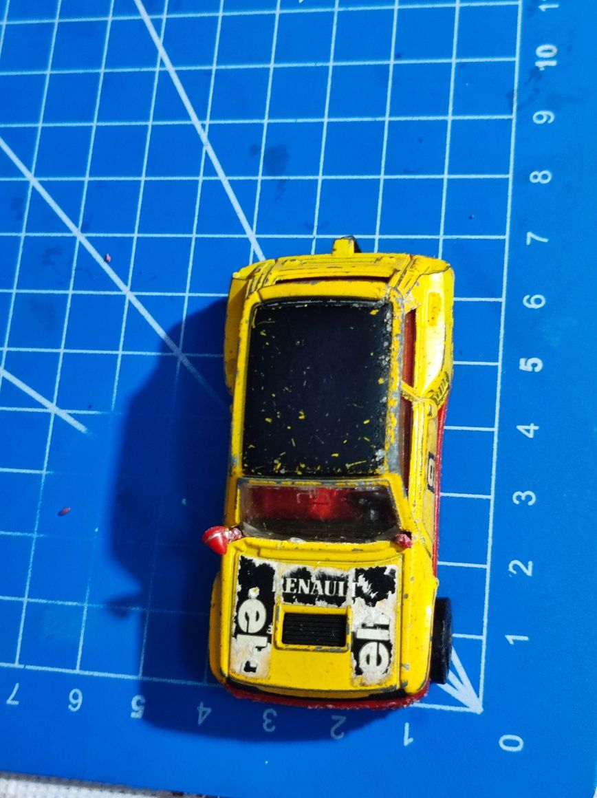 Corgi Renault 5 Turbo