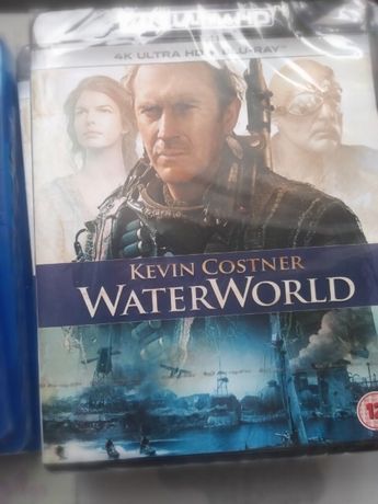 Wodny świat 4K UHD folia, lektor, napisy Kevin Costner Water World
