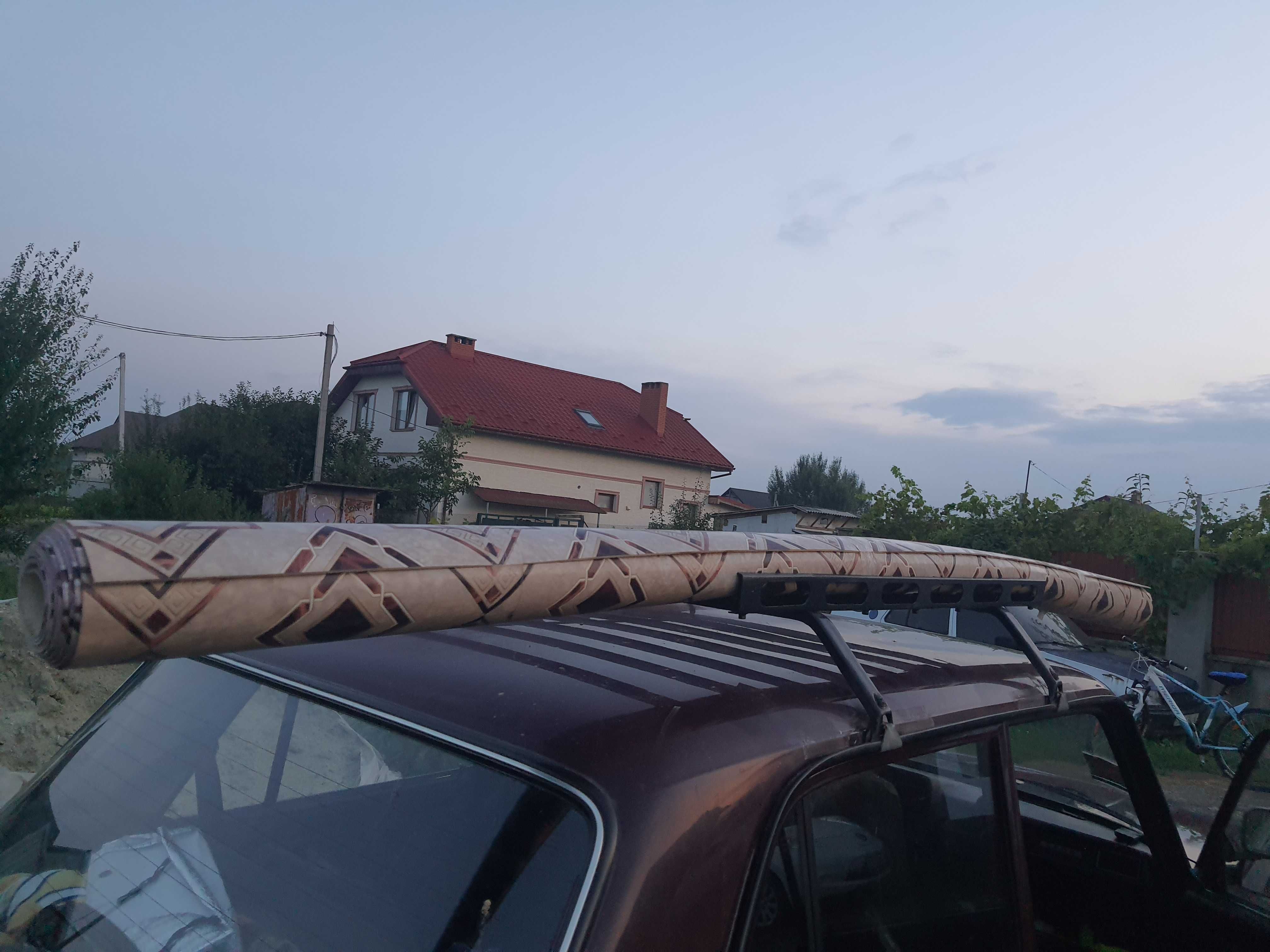 Лінолеум новий не бу - ціну знижено