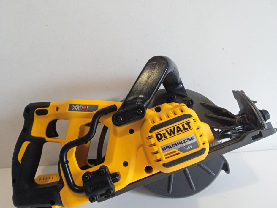 Pilarka tarczowa akumulatorowa DeWalt DCS577N 190mm 54V XR Flexvolt