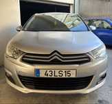 Citroen C4 1.6 Hdi 112cv Nacional