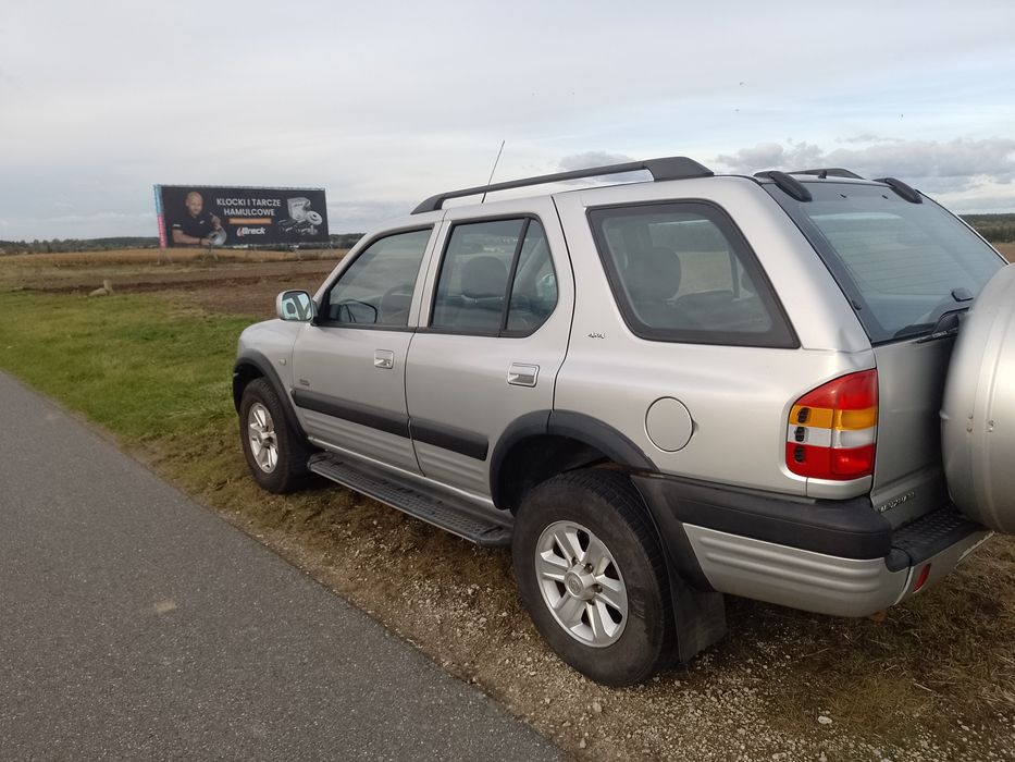 Opel Frontera B 2.2 dti