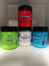 Evolite Creatine Monohydrate 500g