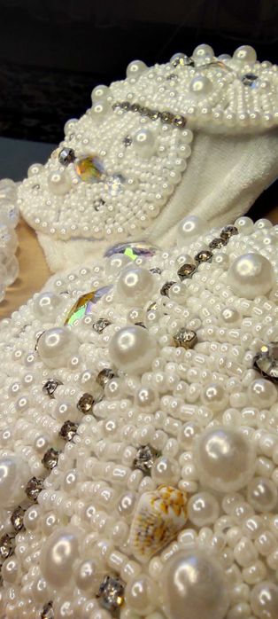 Для восточных танцев основа