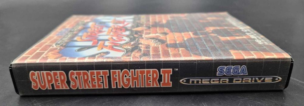 Super Street Fighter II Mega Drive