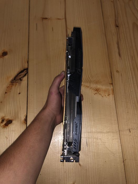 Відеокарта Asus rog strix rtx 2070 8 gb