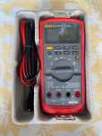 Fluke 87 Ev - Multímetro Intrinsecamente Seguro | NOVO