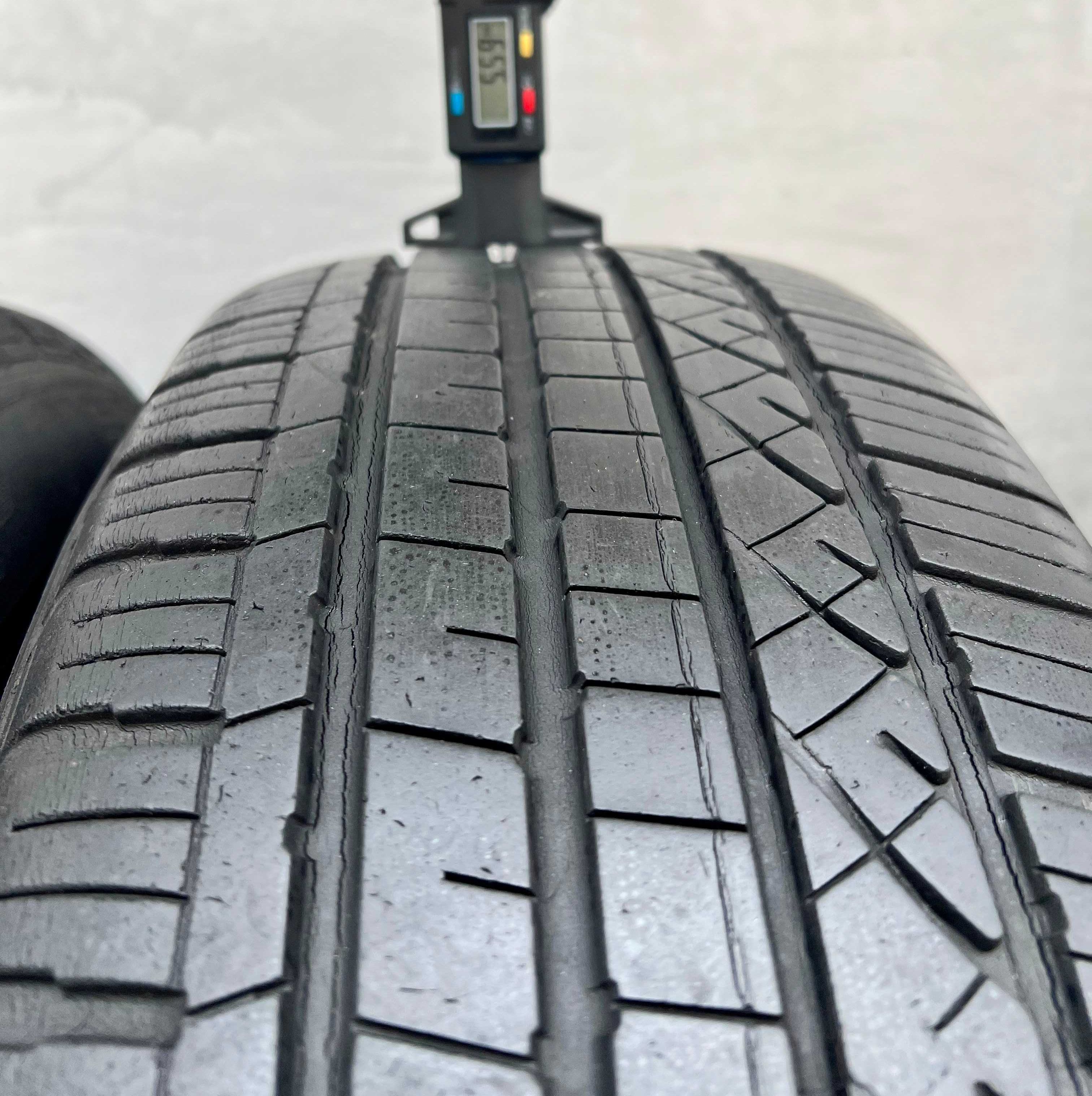 215/65 R16 Dunlop Grandtrek Touring Response 2 шт Летние шины