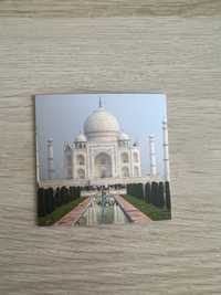 Fotomagnes magnes Indie Taj Mahal 6.5cm na 6.5 cm