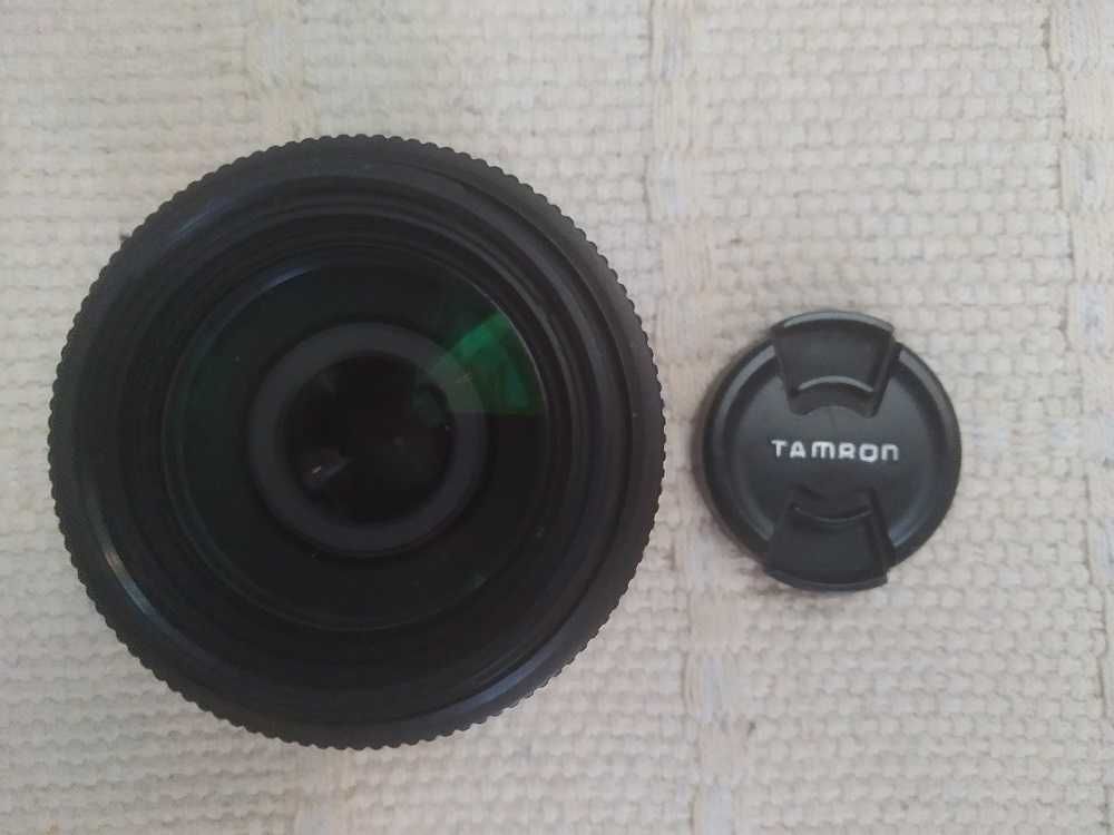 Об'єктив Tamron Di II AF 55-200 mm F/4-5,6 LD Macro A15N for Nikon