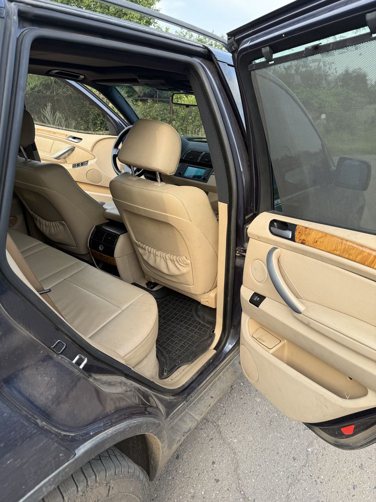 BMW e53 бензин 3.0