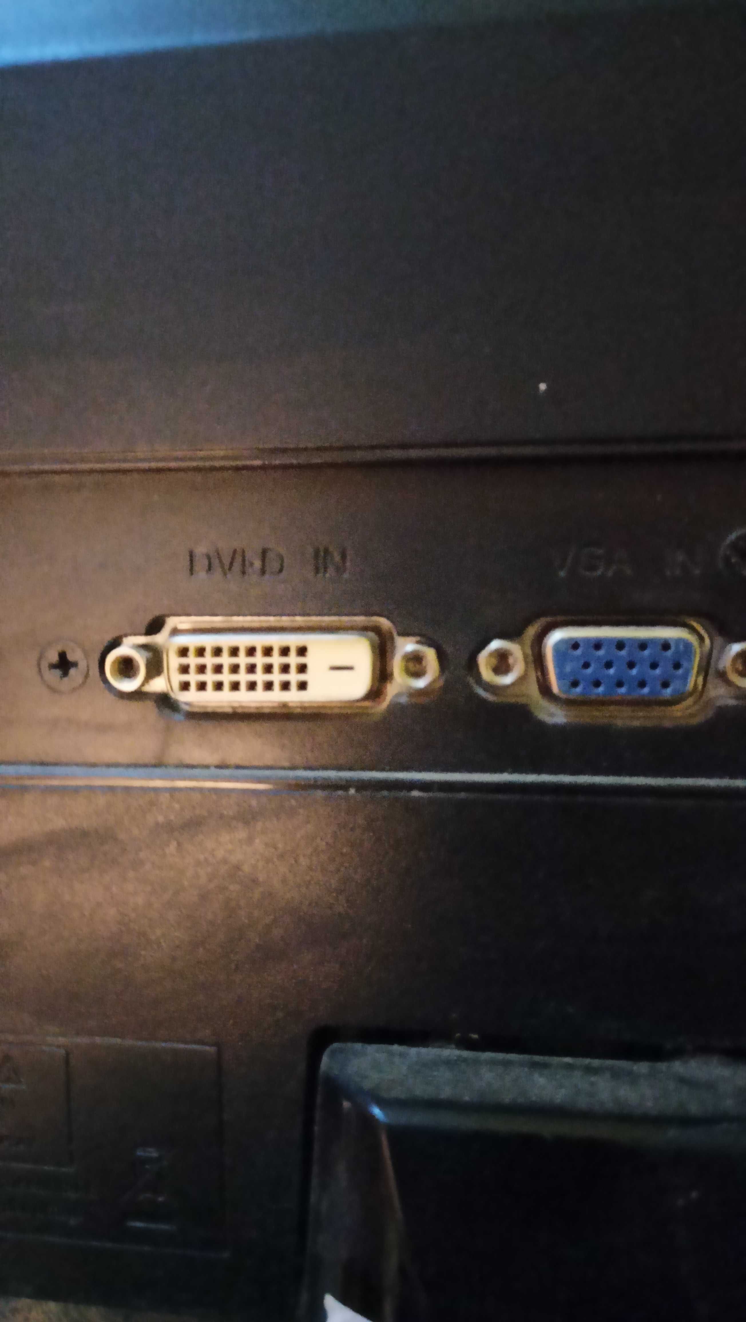 Monitor acer g226hql 21,5 cala