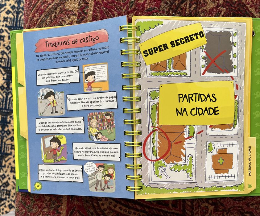 Livro : Mega Partidas