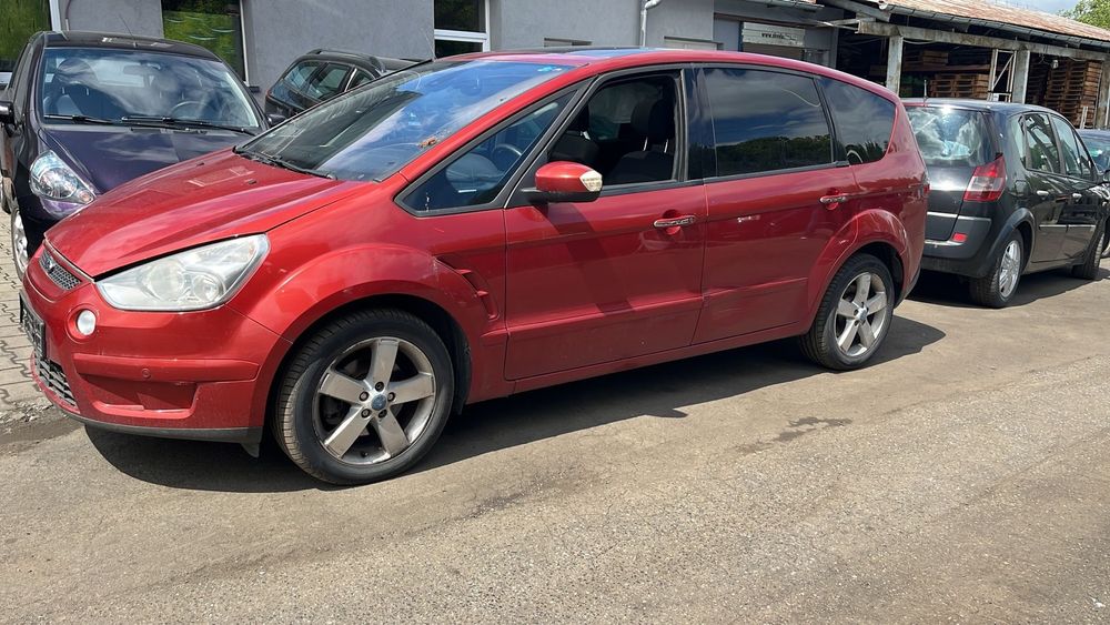 Ford s max 2.0 tdci automat silnik ok skrzynia ok na części
