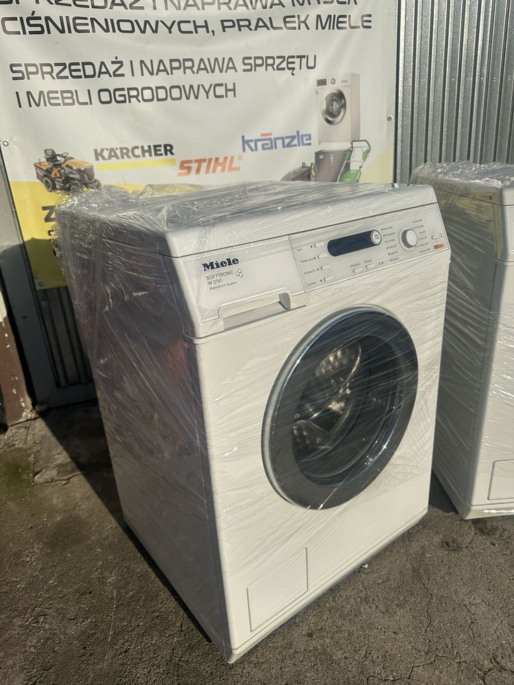 Pralka miele softtronic W3741